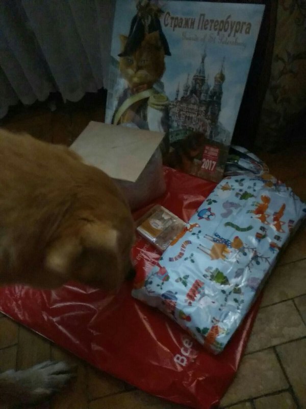 Новогодний обмен. Новый Год, Обмен подарками, Вкусняшки, Длиннопост