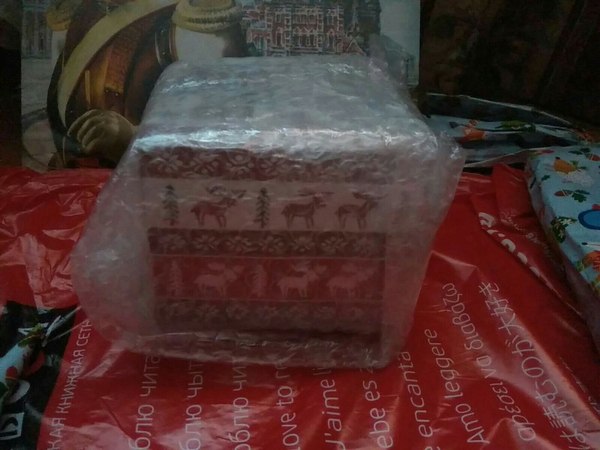 Новогодний обмен. Новый Год, Обмен подарками, Вкусняшки, Длиннопост