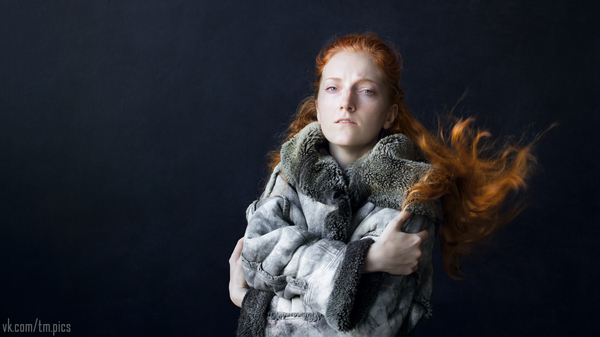 Cosplay Ygritte part two - My, Game of Thrones, Redheads, Ygritte, Jon Snow, Cosplay, Song of Ice and Fire, Ygritte