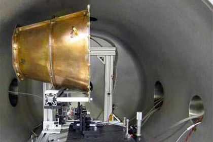 Impossible engine successfully tested in space - Emdrive, Lenta ru, ribbon, Space, China