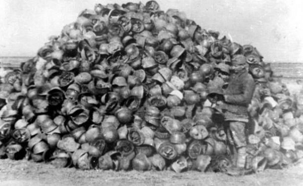 Сталинградская битва.