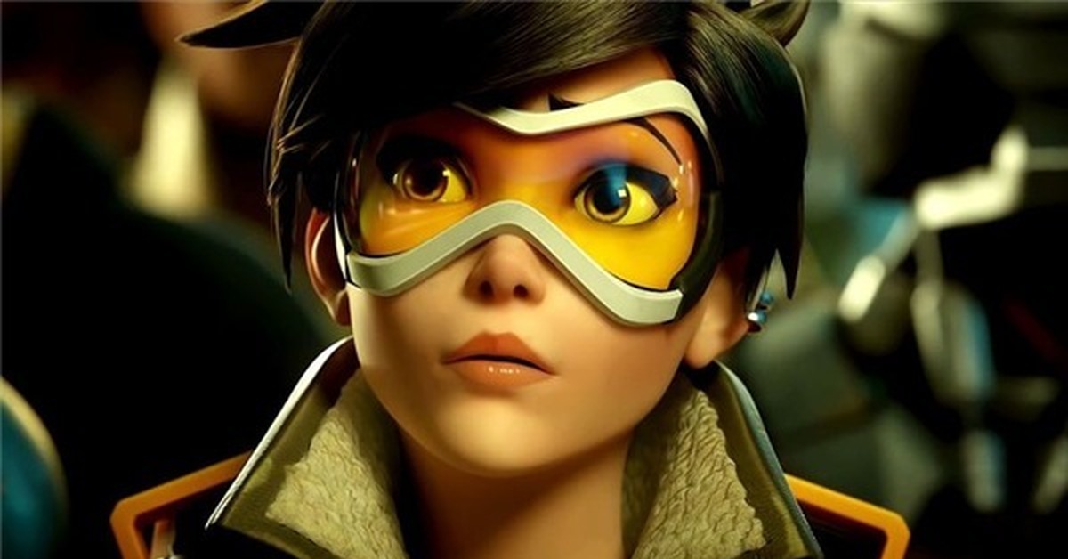 Overwatch tracer. Overwatch Трейсер. Tracer овервотч. Лена Окстон. Трейси овервотч.