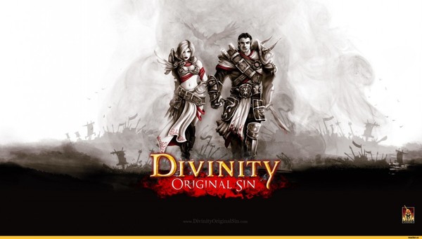 Divinity: Original Sin - Divinity: Original Sin, Игровые обзоры, RPG, Длиннопост