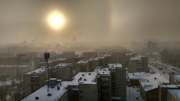 Silent Hill in Chelyabinsk. - My, Chelyabinsk, Silent Hill 4: The Room