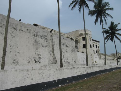 UNESCO World Heritage. #34 - Forts and castles of Volta, Greater Accra, Central and Western regions - UNESCO Heritage Site, UNESCO, Ghana, Longpost