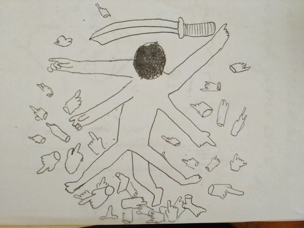 Из собственных разговоров: