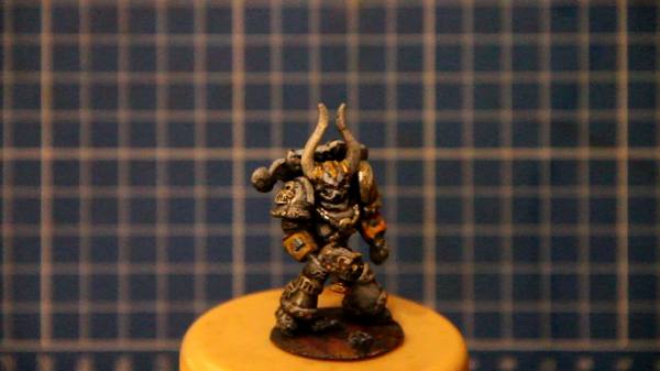 Самодельные прокси-миниатюры Warhammer 40000