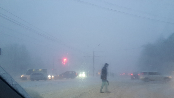 fine day - Storm, Barnaul, Blizzard, Darkness