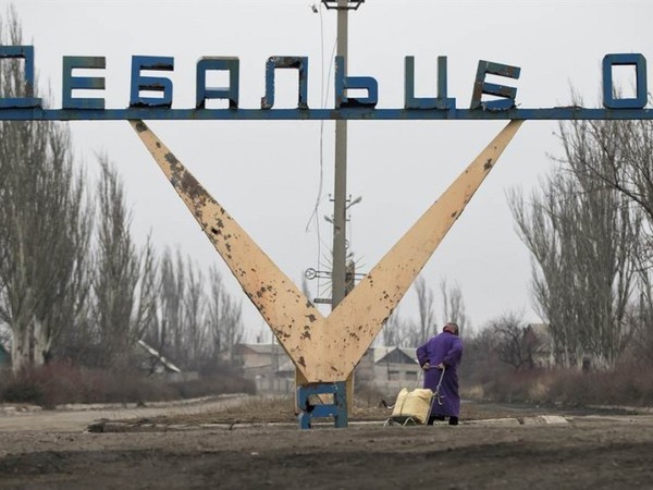 Впервые с февраля 2015 года Дебальцево вновь подверглось обстрелу со стороны ВСУ