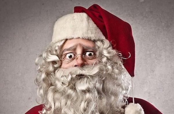 Lies about Santa Claus undermine children's trust in parents - Father Frost, New Year, Children, Parents, Lie