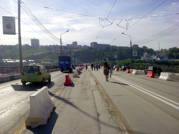 Про ситуацию в Нижнем Новгороде - Политика, Нижний Новгород, Проезд, Бомбануло, Видео, Длиннопост