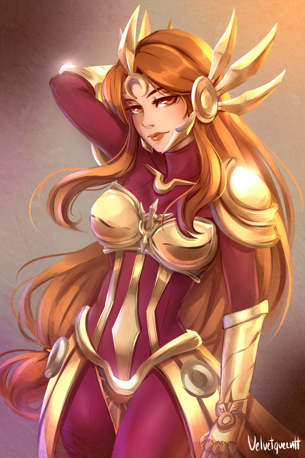    ? League of Legends, Leona