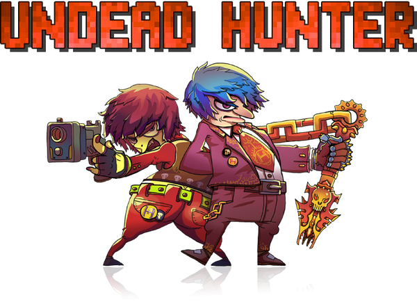 "Undead Hunter"   Undead Hunter, ,   Android, Pixel Art, 