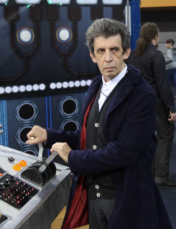As promised ... a couple more photos from Unicon - TARDIS, Doctor Who, , Cosplay, Uud, , Longpost