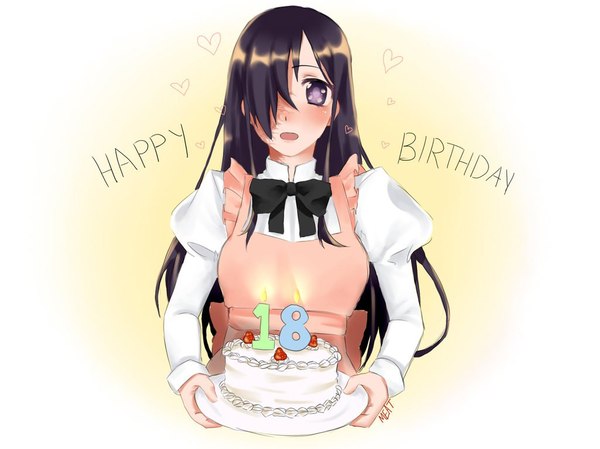 Happy Birthday Anon