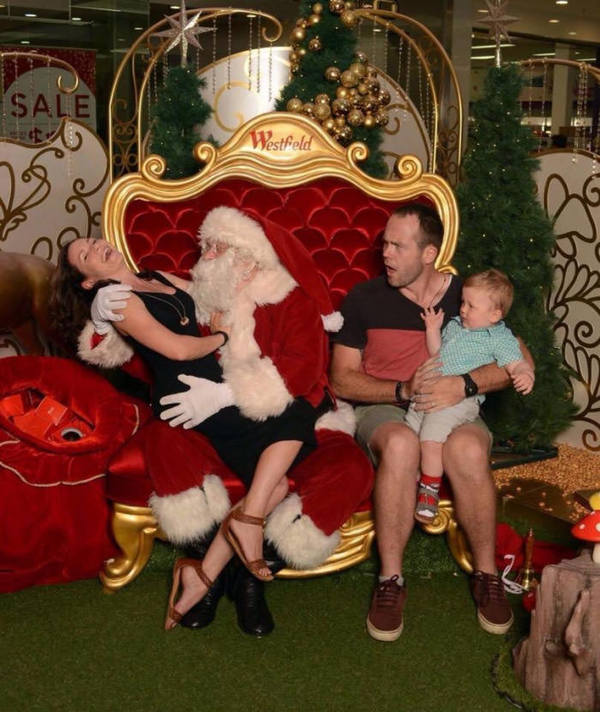 "Плохой Санта"