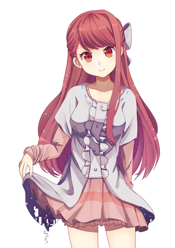 Rin [Shelter] - Rin, Anime Art, Не аниме, Арт, Shelter