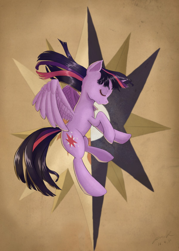 Twilight My Little Pony, Twilight Sparkle, , The-park