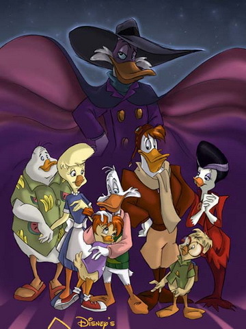 Disney Racial Issues by DAHR - Walt disney company, DuckTales, Black Cloak, Gooseon, , Longpost