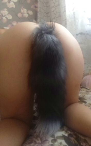 Tailed post from Aliexpress - NSFW, Tail, Girls, Booty, AliExpress, Longpost