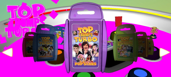 Top Trumps Turbo от Indiegala - Steam, Халява