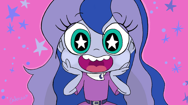 ... ? My Little Pony, Princess Luna, Equestria Girls, Star vs Forces of Evil, 