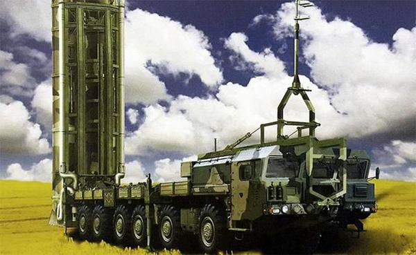 Russia successfully tested anti-satellite missile - Nudol, , Vks, Rocket Forces, Air defense, Star Wars