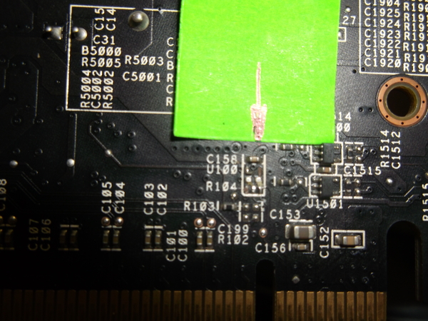 I ask for help from connoisseurs - repairers - Repair of equipment, Smd, Help, Repair, Video card, Longpost, Smd-Technology