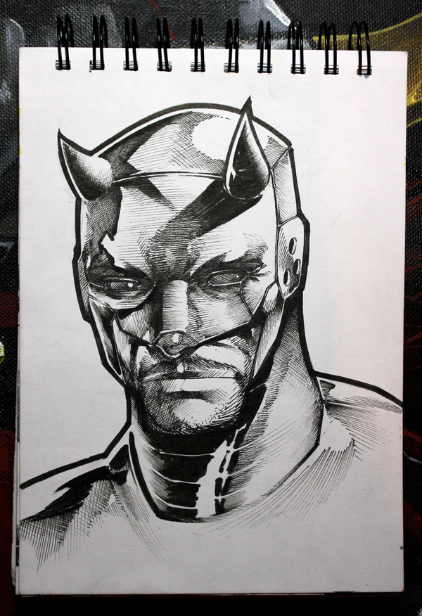 Здаров, Пикабу, как жизнь? Арт, Графика, Иллюстрации, Рисунок, Творчество, Человек-паук, Веном, Карнаж, Длиннопост