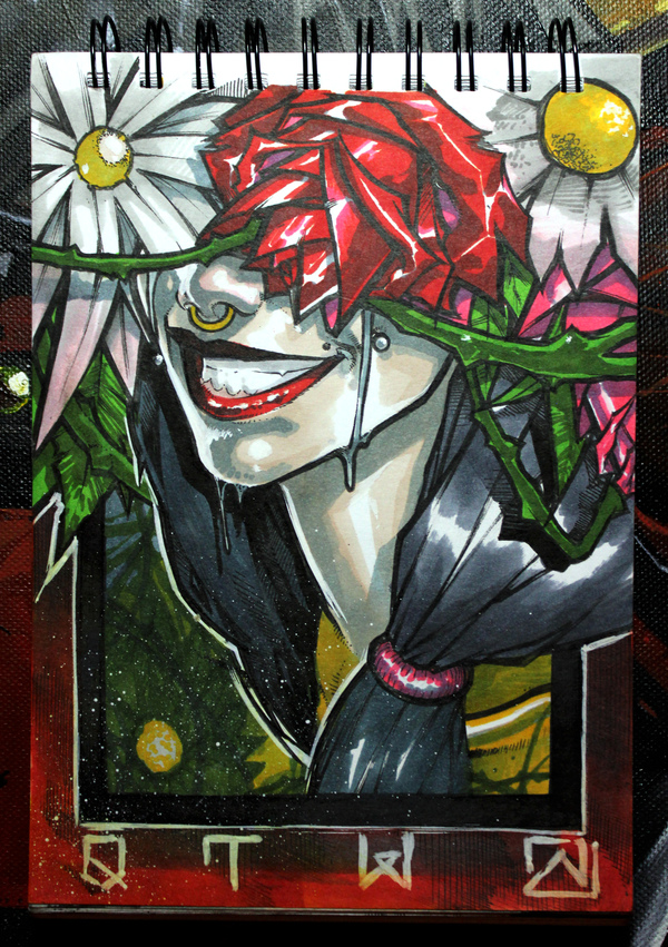 Здаров, Пикабу, как жизнь? Арт, Графика, Иллюстрации, Рисунок, Творчество, Человек-паук, Веном, Карнаж, Длиннопост