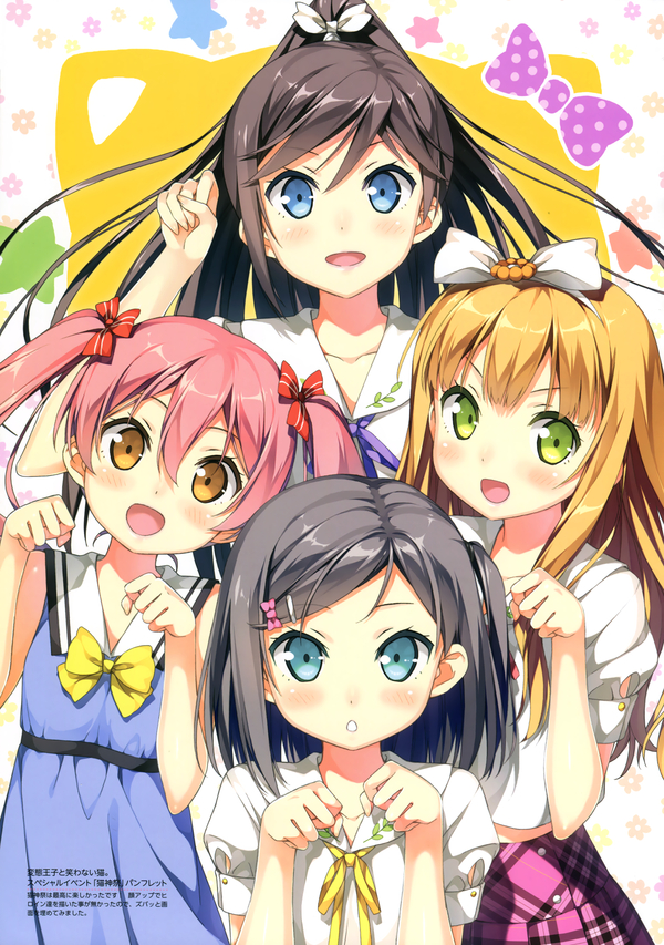 Anime Art - Аниме, Anime Art, Henneko