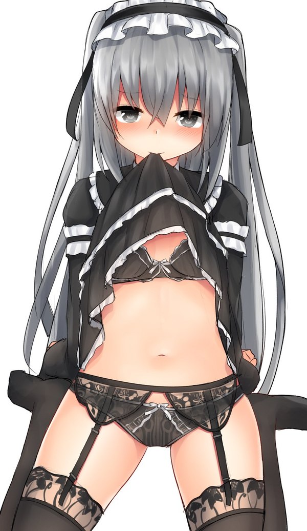 Mister? - NSFW, Anime, Anime art, Lolicon, Phantasy Star, Loli