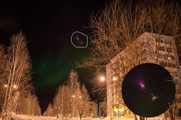 Республика Коми, г. Усинск. WTF ?????