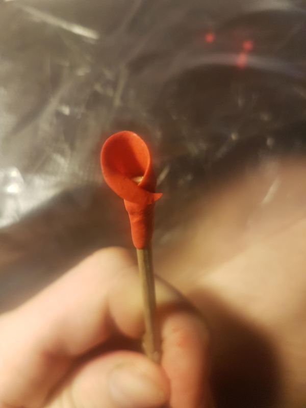 Розы из хлеба Творчество, Хлеб, Флористика, Ручная работа, Длиннопост