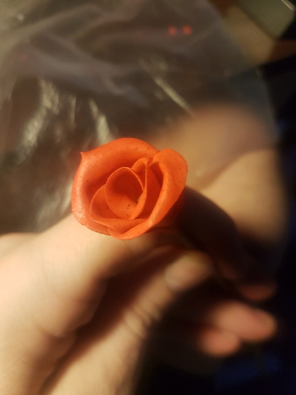 Розы из хлеба Творчество, Хлеб, Флористика, Ручная работа, Длиннопост