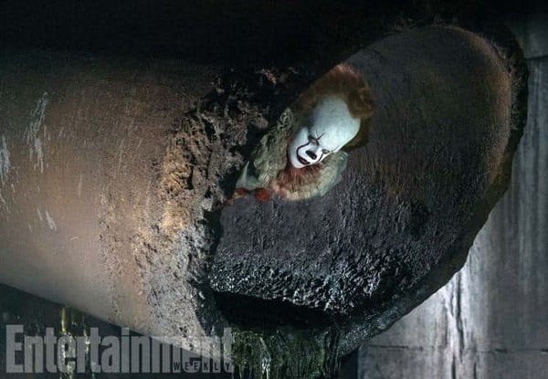 New footage from the remake of It - Movies, Remake, It, Frame, Horror