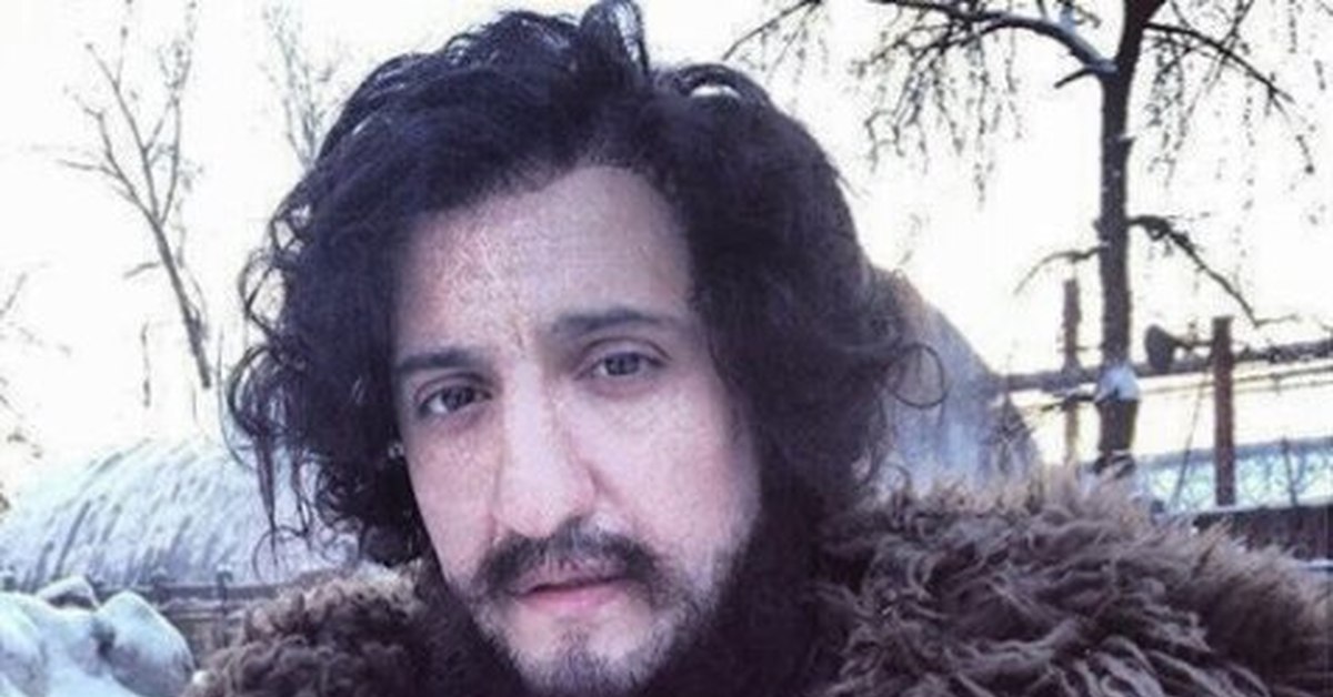 Армянский Лорд-командующий | Пикабу