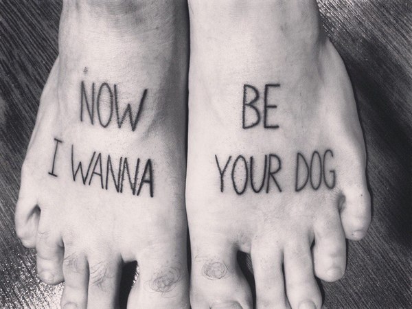 Now you can, I want your dog - Tattoo, Photo, Rock ebol, , Trypophobia