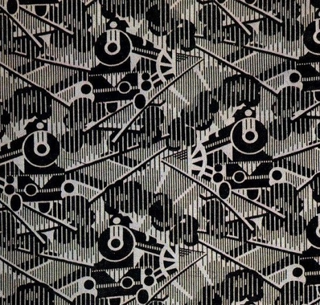 Design of fabrics of the times of the USSR - the USSR, Design, Textile, Propaganda, Longpost