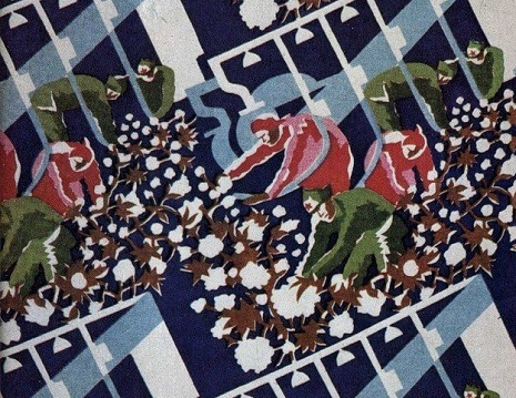 Design of fabrics of the times of the USSR - the USSR, Design, Textile, Propaganda, Longpost