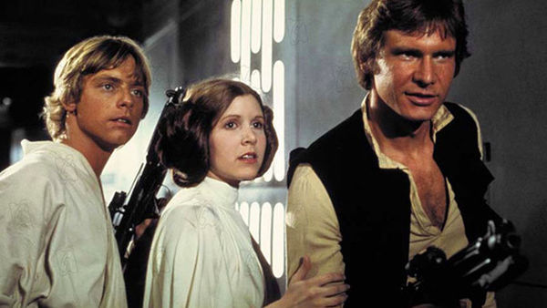 Actress Carrie Fisher dies at 60 - Movies, , Star Wars, Princess Leia, Longpost
