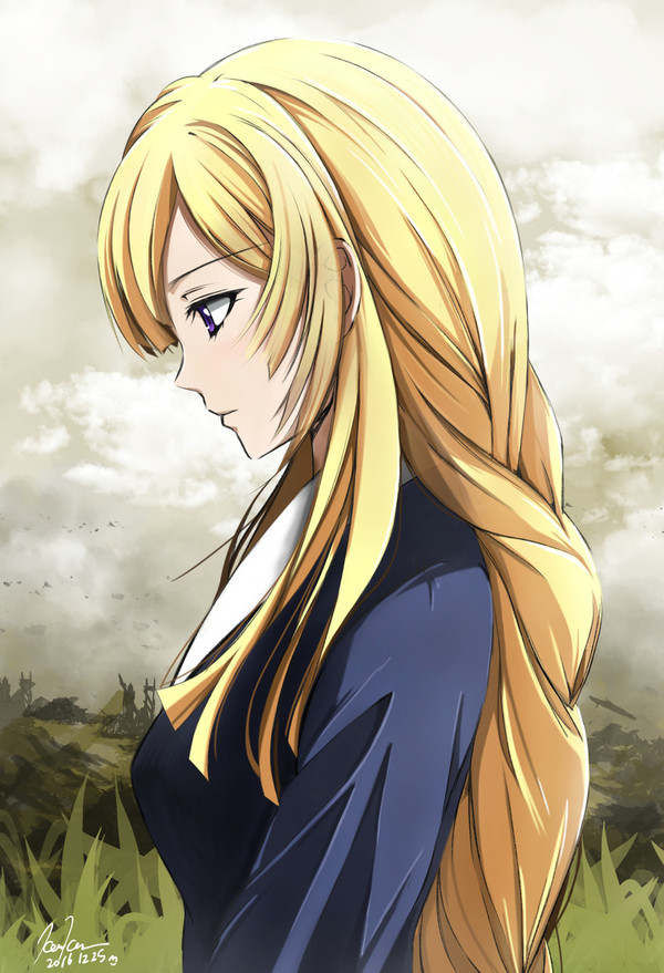 Kudelia. - Anime, Anime art, Gundam Tekketsu no Orphans, 