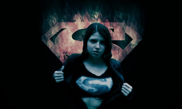   Supergirl ;)  , 