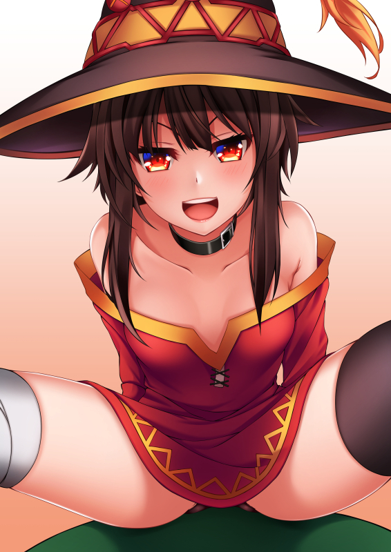 Megumin - Megumin, Anime, 