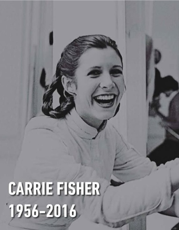 Кэрри Фишер