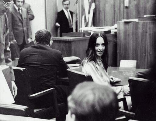 Susan Atkins Denise is a killer girl. - Story, Killer, Temptation, Longpost