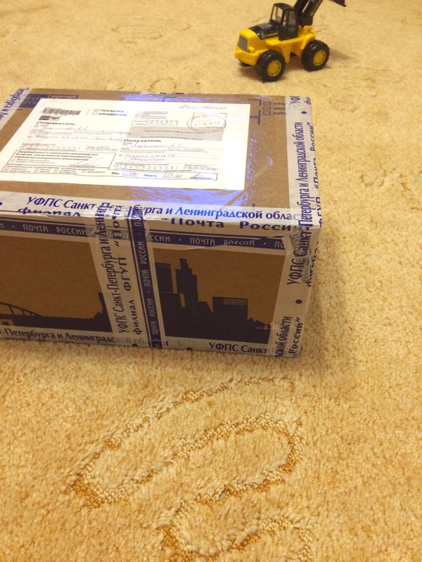 Gift from St. Petersburg arrived on time - My, Secret Santa, Presents, New Year, Severomorsk, Saint Petersburg, New Year's gift exchange, Longpost