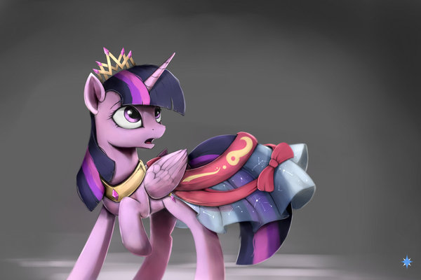 Where the stare goes My Little Pony, Twilight Sparkle, , Noctilucent-arts