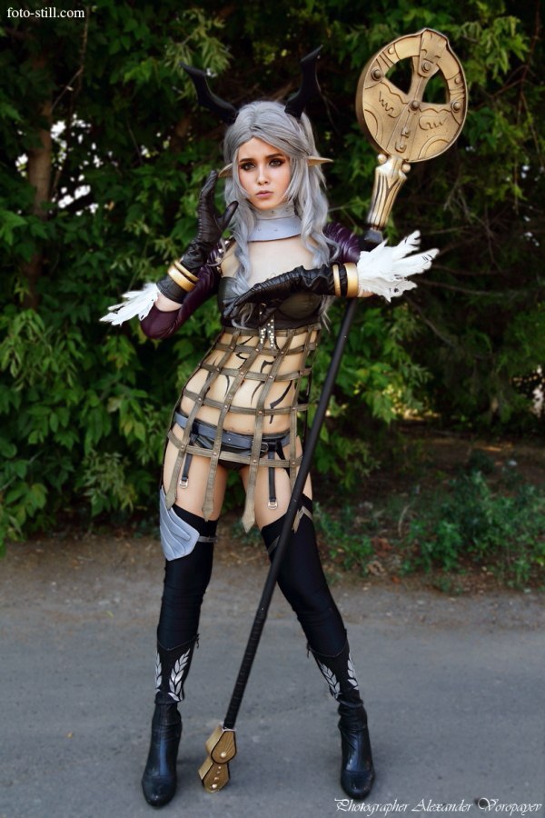 Tera Online - Girls, Cosplay, Longpost, Games, Tera, MMORPG