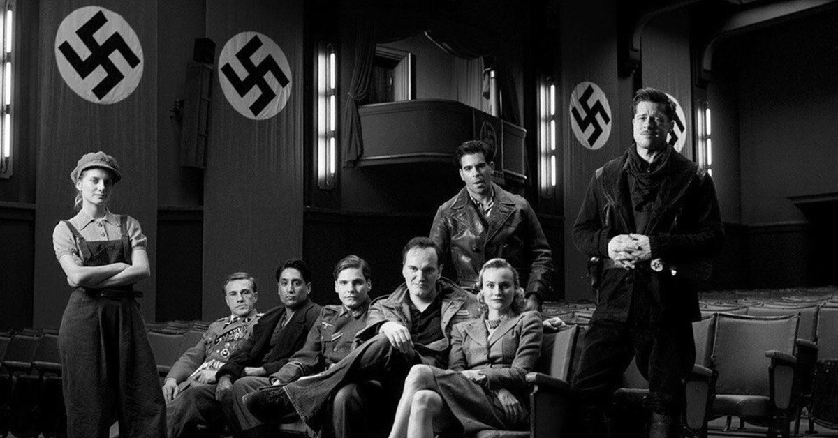 Inglourious basterds 2009